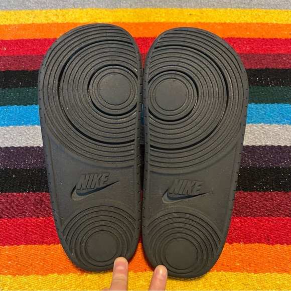 Nike Oregon ducks Slides Slip Ons Mens 7.5 women’s 9 - Picture 12 of 16